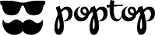 poptop logo
