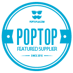 pop top featured seller badge