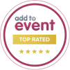 Add to event top rated seller badge