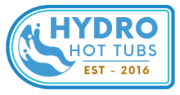 hydro hot tubs logo