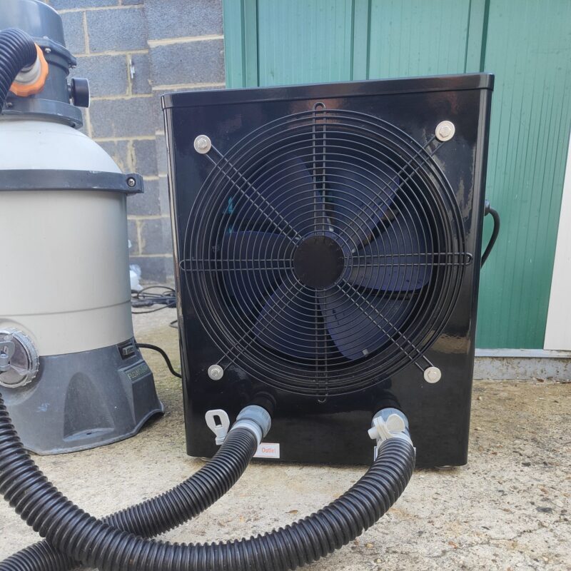 pool heater 5kw
